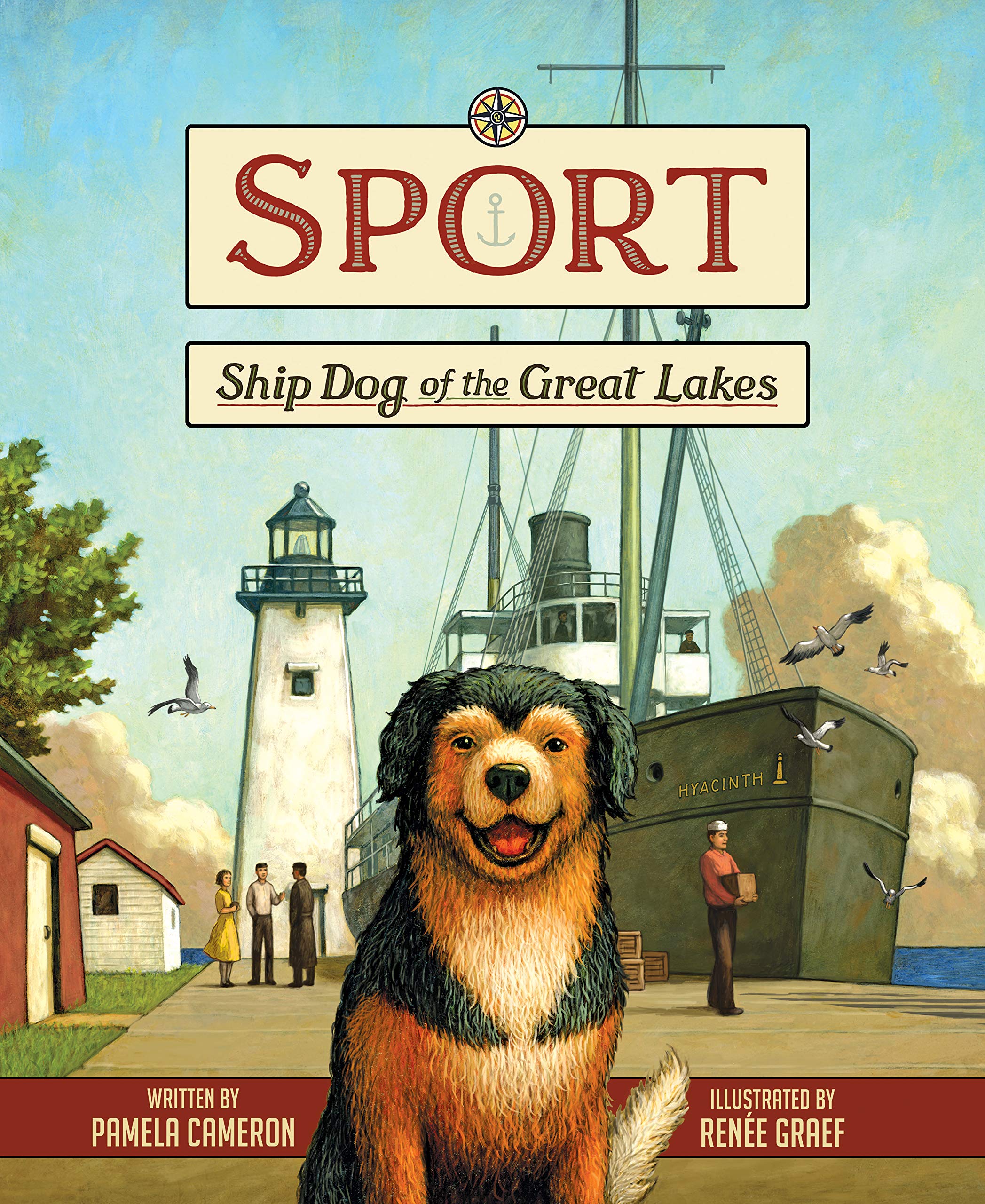 Sport - Ship Dog of the Great Lakes
